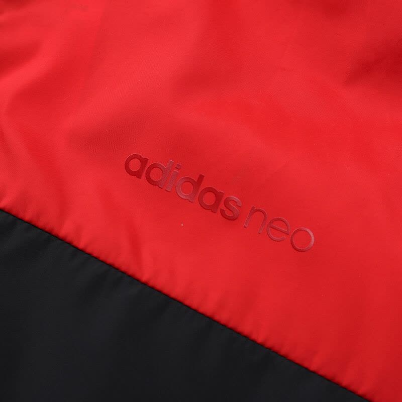ADIDAS SC(阿迪运动休闲)M CS RIS WB夏季男子防风服EJ7071图片