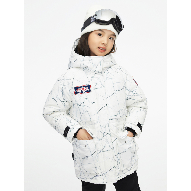 波司登bosideng儿童羽绒服