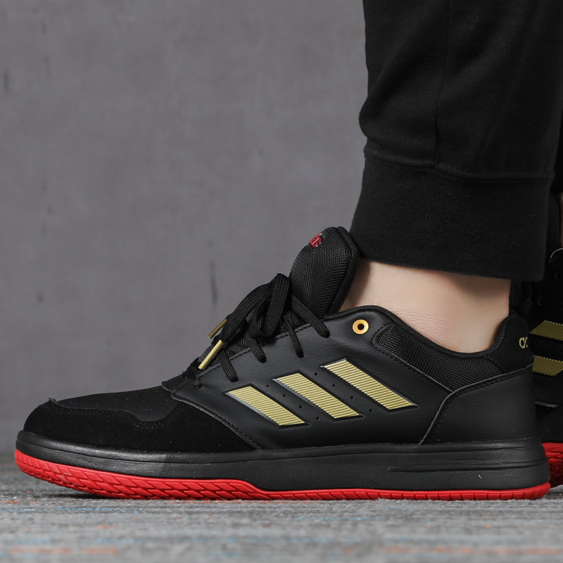 阿迪达斯（ADIDAS）男鞋低帮运动鞋休闲篮球鞋EH1149/FW9881