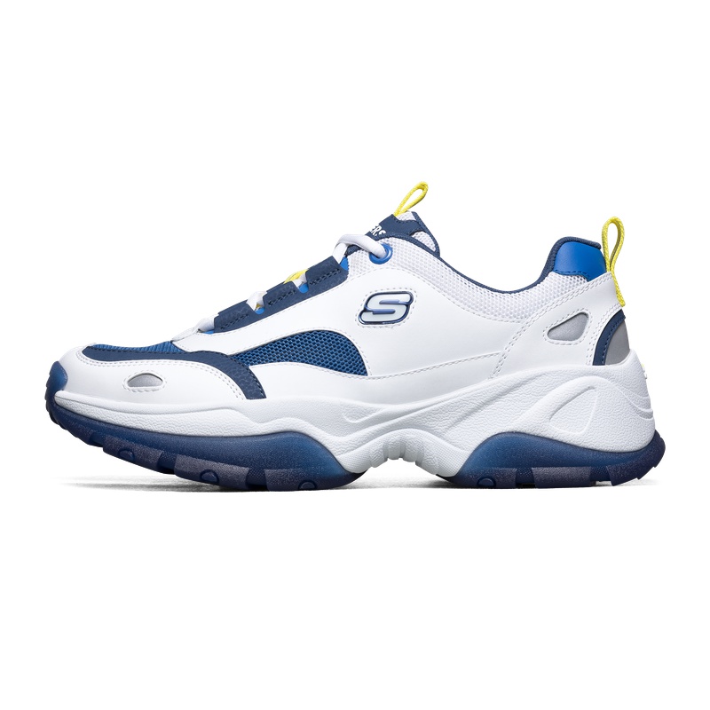 斯凯奇（SKECHER）男士KOZMIKS厚底老爹鞋情侣鞋果冻鞋运动鞋888015