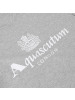 雅格狮丹AQUASCUTUM 男士T恤 LOGO印花棉质QMT001M0