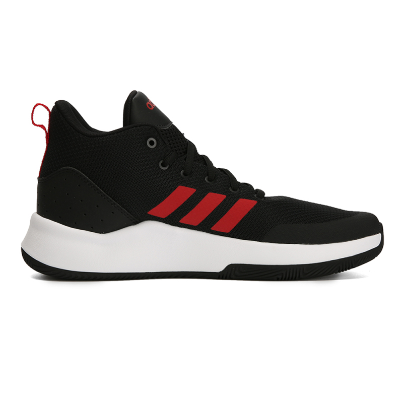 adidas阿迪达斯2018男子SPEEDEND2END篮球团队基础篮球鞋BB7018