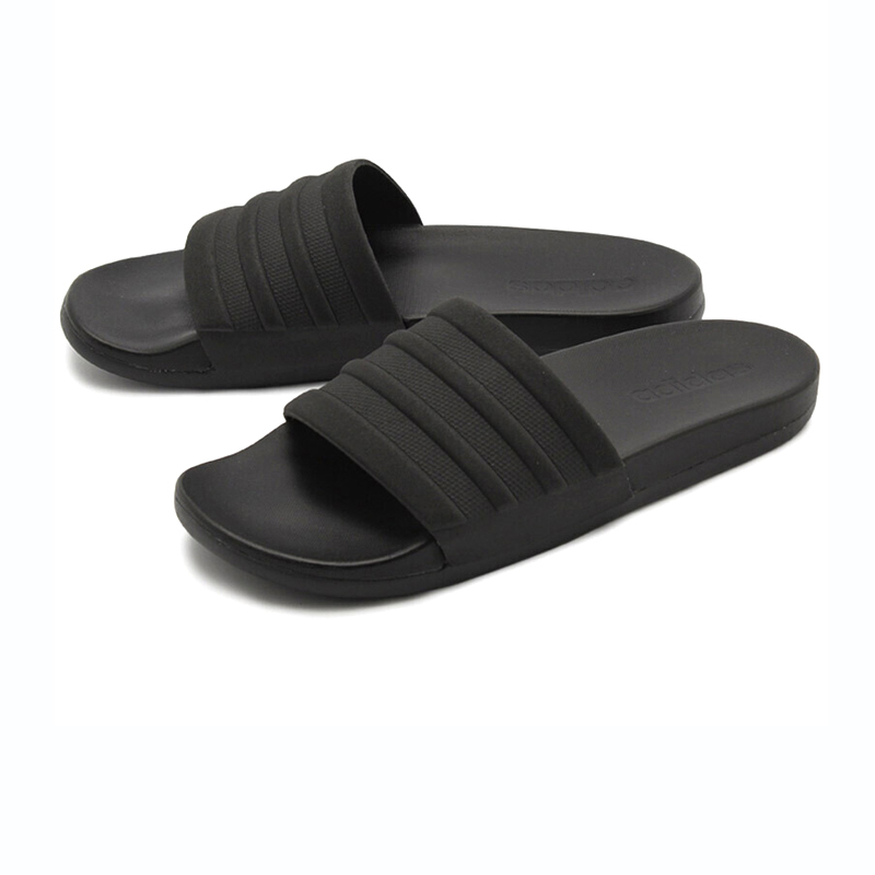 Adidas 阿迪NEO 男子 凉拖鞋 S82137