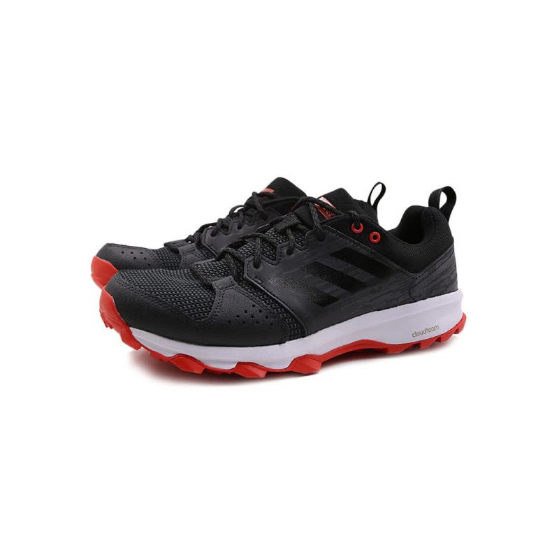 Adidas/阿迪达斯2019年春季新款男轻便舒适防滑耐磨跑步鞋B44671图片