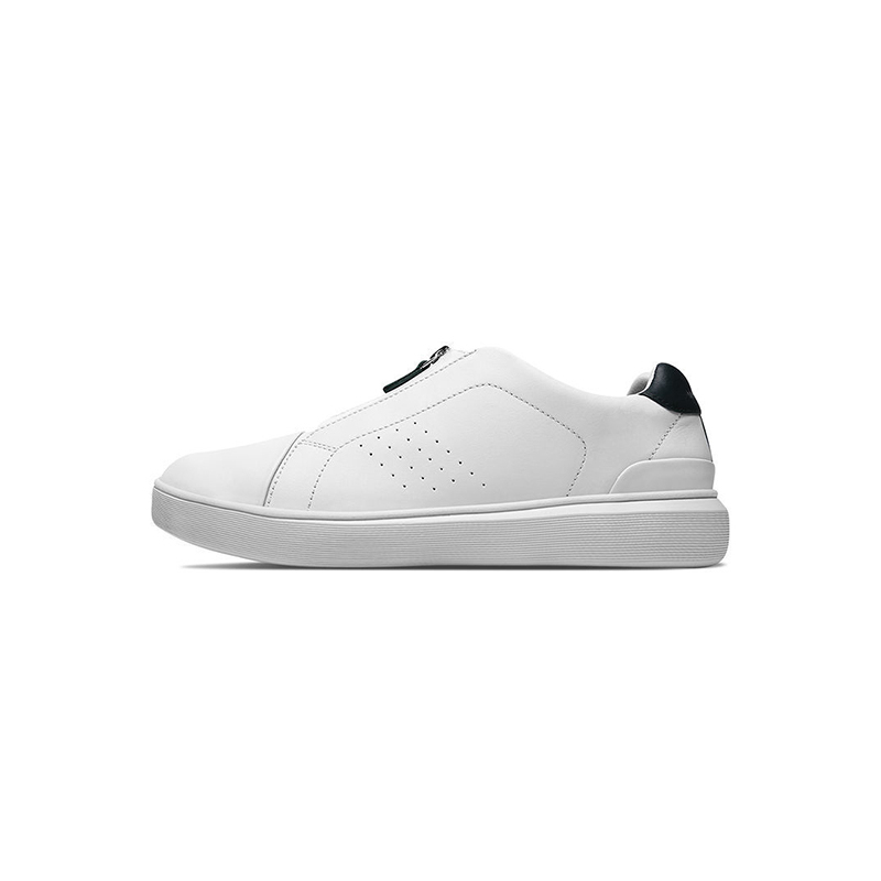 Skechers斯凯奇潮低帮男款板鞋休闲运动透气耐磨小白鞋68640
