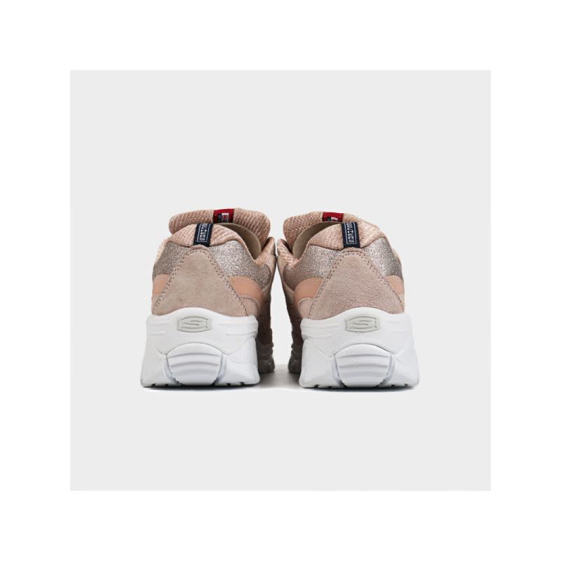 SKECHERS(斯凯奇)D\’LITES系列时尚绑带运动鞋冬季女子休闲鞋13409-NAT图片