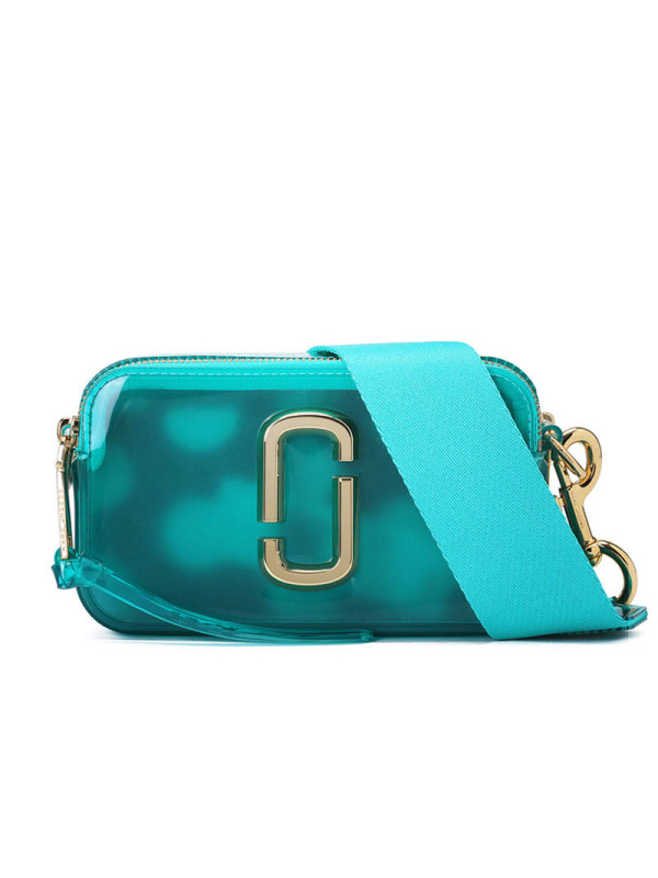 Marc Jacobs Snapshot 果冻相机包 小号 M0014834