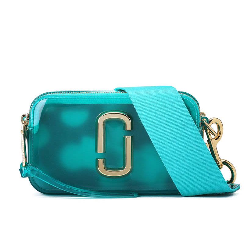Marc Jacobs Snapshot 果冻相机包 小号 M0014834图片