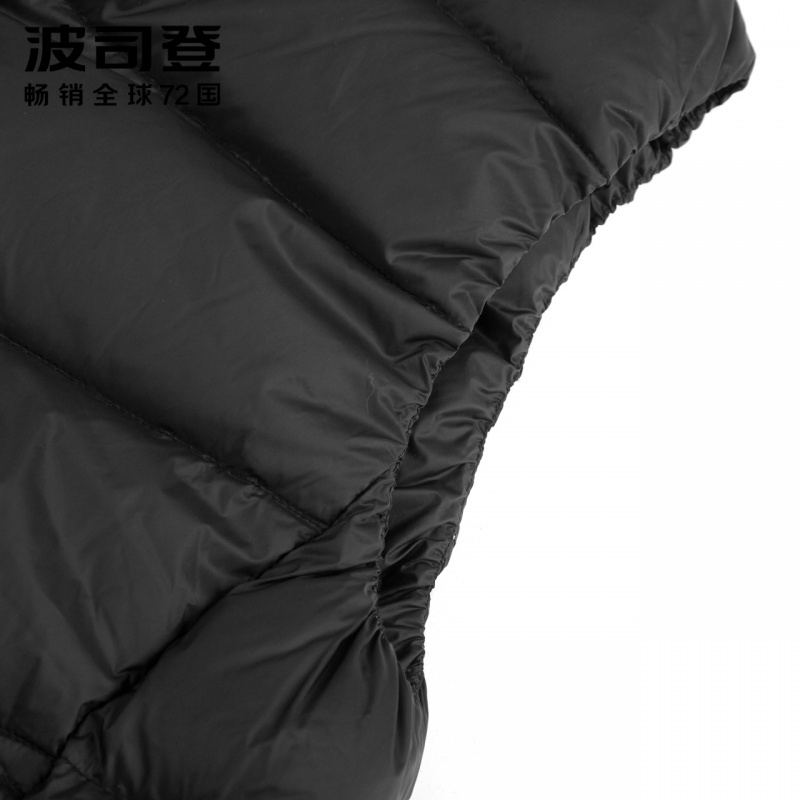 波司登羽绒马甲女短款轻薄女士秋季坎肩宽松马夹潮