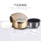苏泊尔（SUPOR）电饭煲 CFXB50FC833-75 5L/升大容量 预约功能 立体式加热 不粘陶晶内胆 电饭锅家用