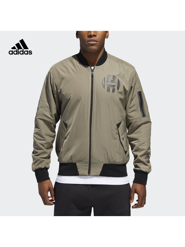 阿迪达斯adidasICONJKTRVS男子篮球夹克DP1862