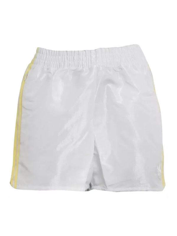 ADIDAS阿迪达斯三叶经典夏季女子运动休闲舒适五分裤短裤CE5501