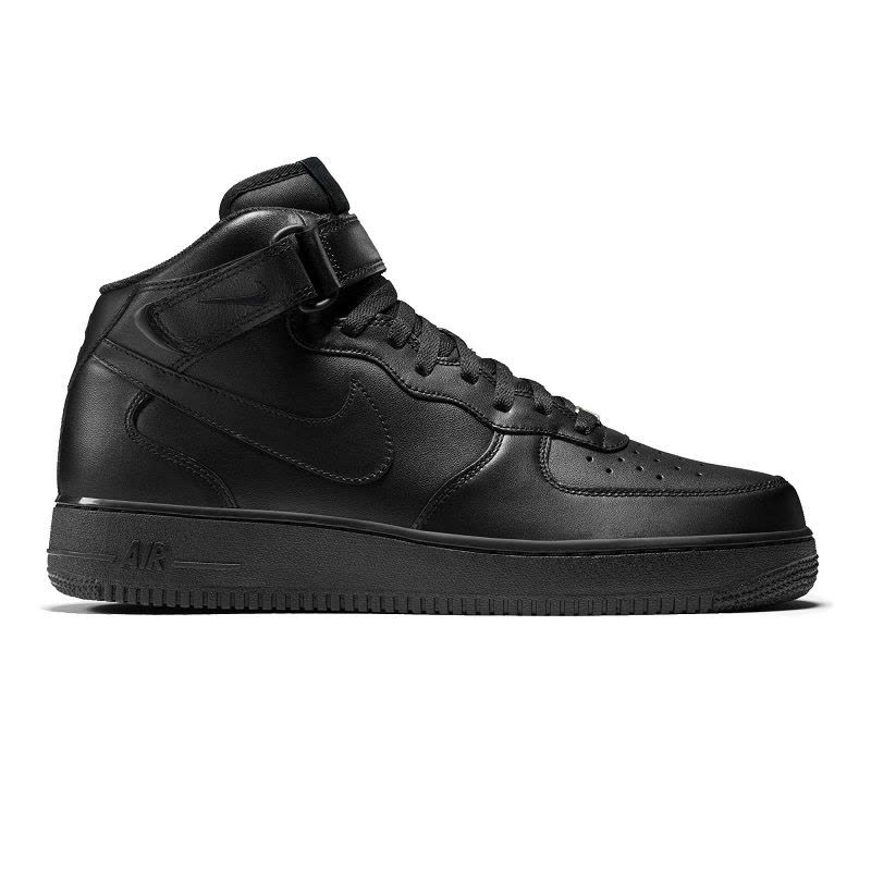 耐克男鞋夏季AIRFORCE1防滑运动休闲板鞋-315123-001图片