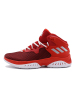 正品阿迪达斯秋男子缓震战靴场上实战运动篮球鞋BY3777