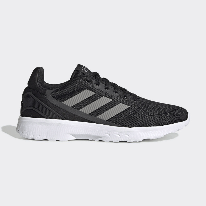 Adidas阿迪达斯男鞋2020秋季新款运动鞋耐磨减震透气休闲鞋EG3693图片