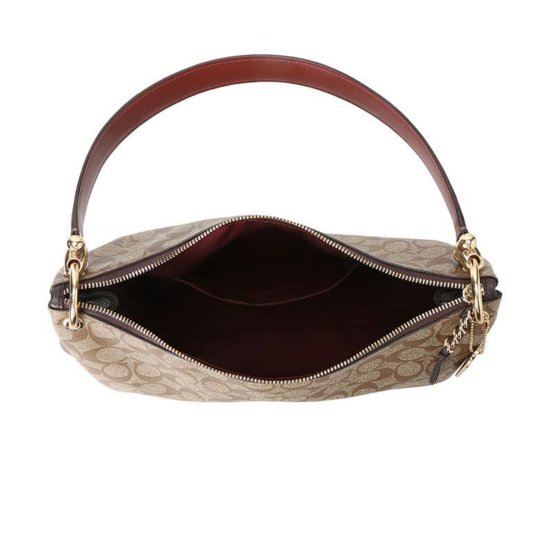 COACH MIA月牙包单肩包 39x24x11CM图片