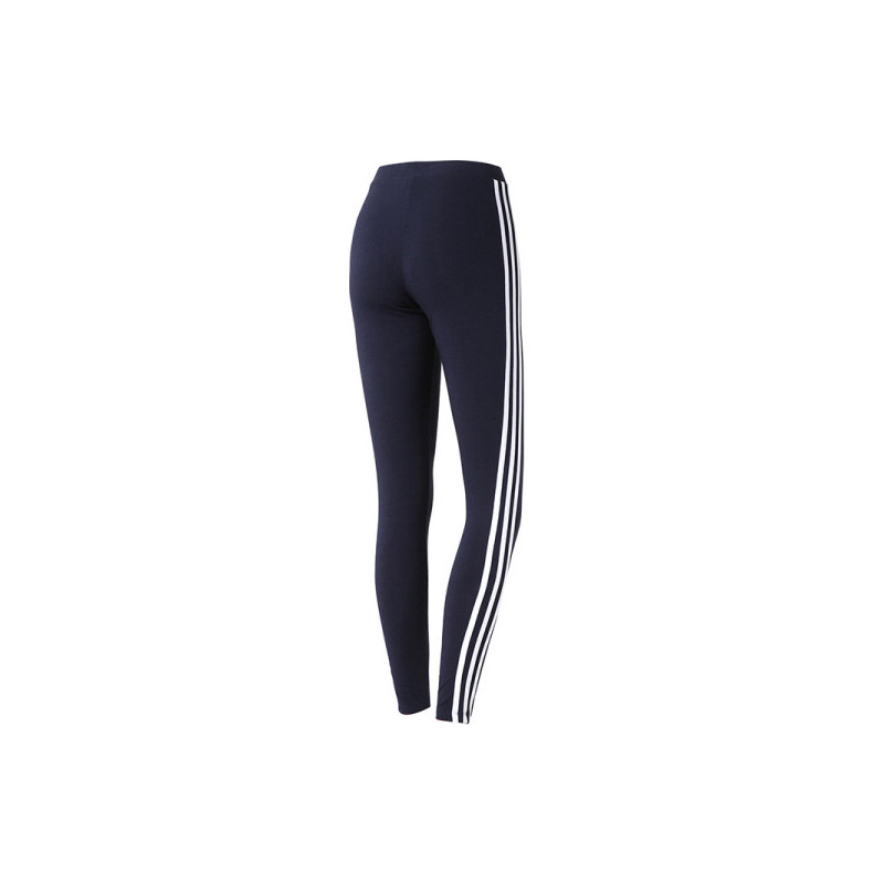 adidas阿迪达斯三叶草女子紧身裤绑腿裤运动服BP5246 30 蓝色