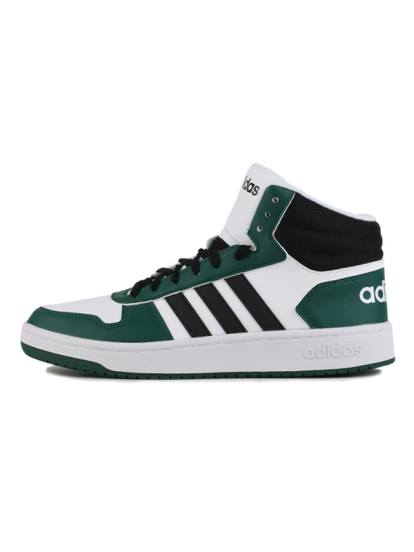 阿迪达斯adidas neo HOOPS 2.0 MID男休闲运动鞋FW5995