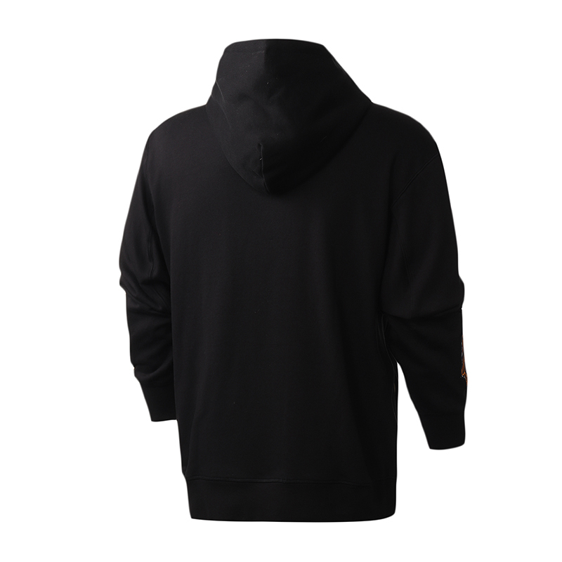 adidas阿迪达斯三叶草男装运动服休闲针织连帽卫衣GC8691