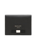 巴利 BALLY 男士防水再生牛皮卡包卡夹 BALDER MY