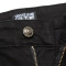 范思哲 VERSACE JEANS COUTURE 男士棉质修身版牛仔裤长裤72GAB542 CDW00