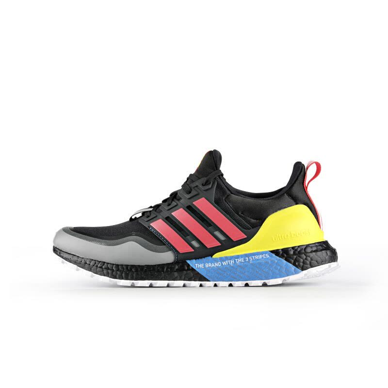 ADIDAS(阿迪)UltraBOOST All Terrain冬季中性跑步鞋EG8097图片