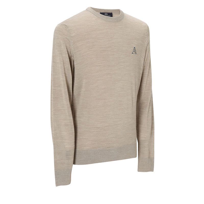 雅格狮丹AQUASCUTUM 男士针织衫4A6178图片