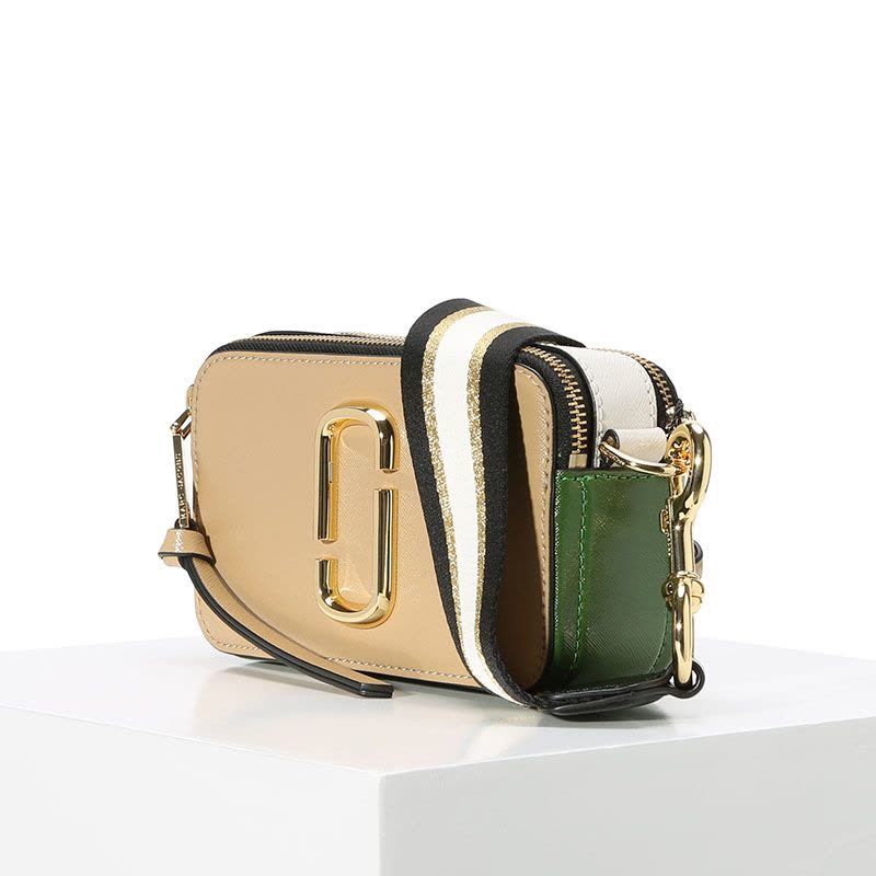 MARC JACOBS Snapshot 斜跨包单肩包相机包 小号 M0012007（MJL04036UNI00）图片