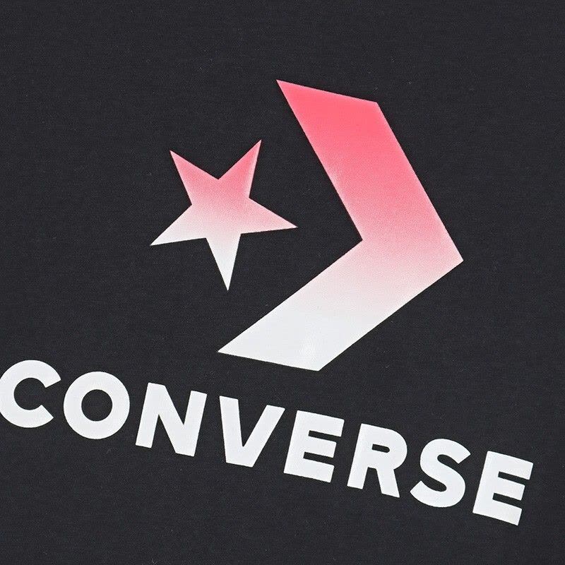 CONVERSE(匡威)Art OS Boxy Tee夏季女子短袖T恤10017799-A02图片