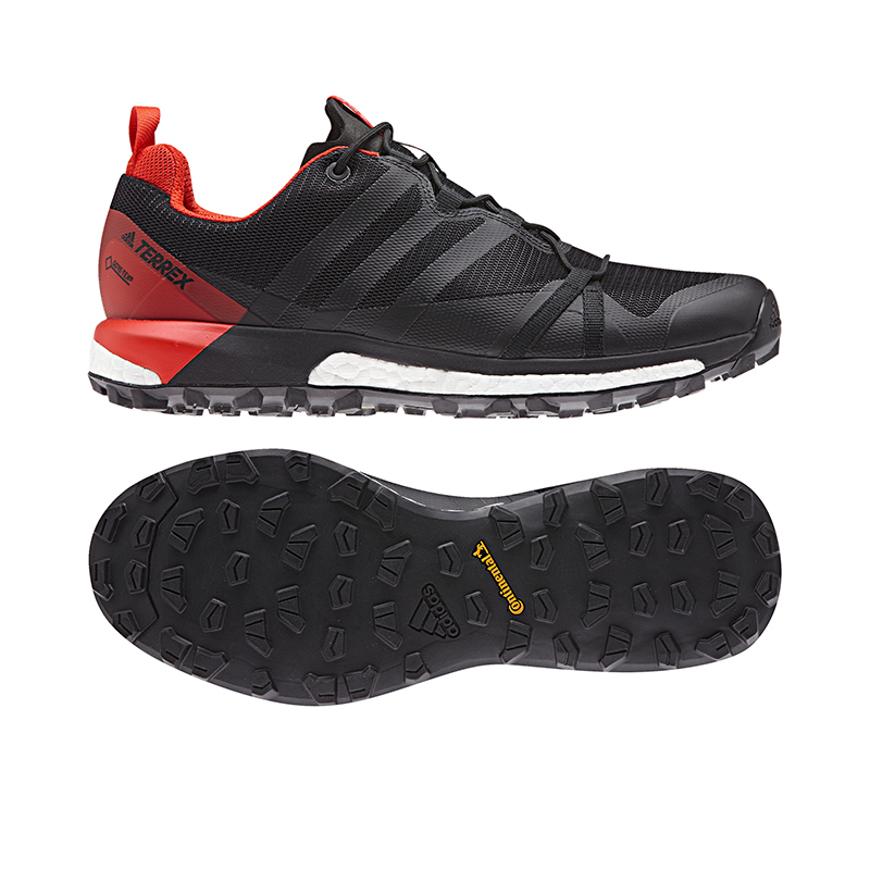 adidas阿迪达斯TERREX AGRAVIC GTX男子四季款 户外鞋 CM7610