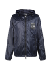 阿玛尼 ARMANI EXCHANGE 男士 锦纶连帽休闲外套皮肤衣8NZBP5 ZNYNZ