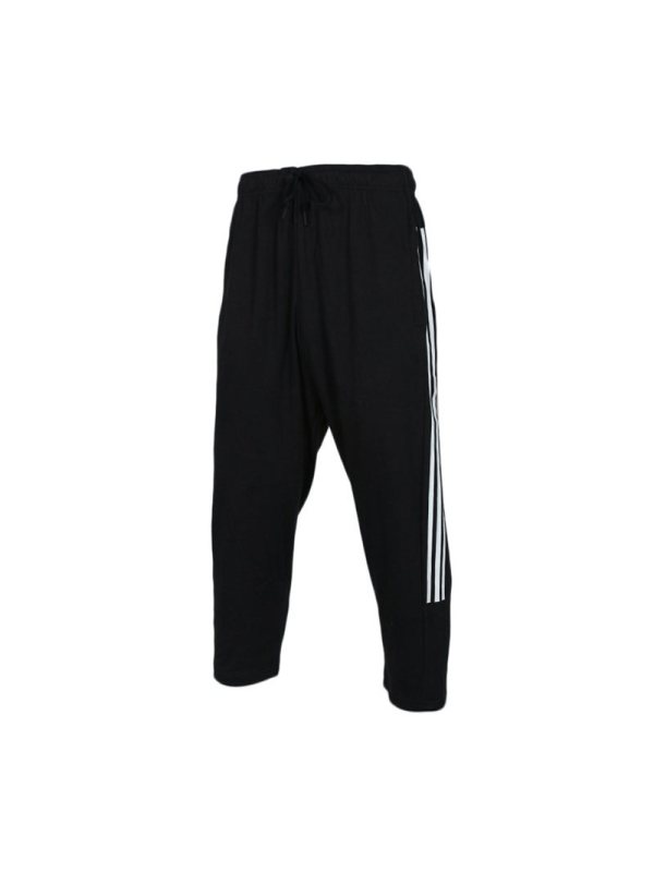 ADIDAS(阿迪)2019夏季男子针织长裤DU1113