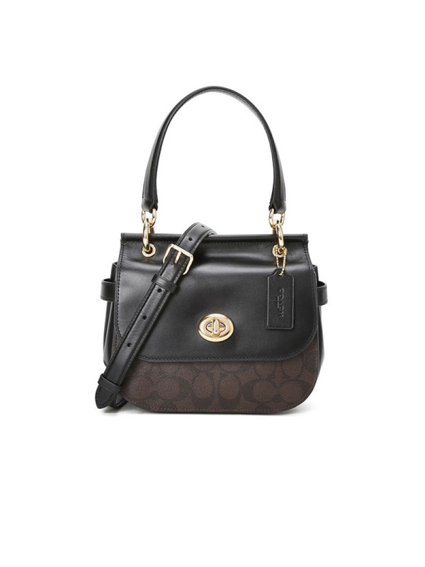 COACH/蔻驰 女包JACE 手拎单肩包 F79990 21x18x9.5CM