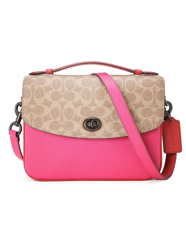 Coach CASSIE 斜挎单肩包 74091