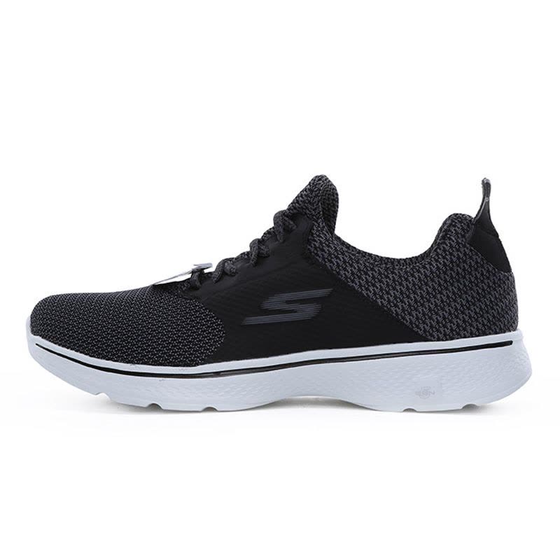 SKECHERS(斯凯奇)男鞋休闲鞋54170-BKW图片