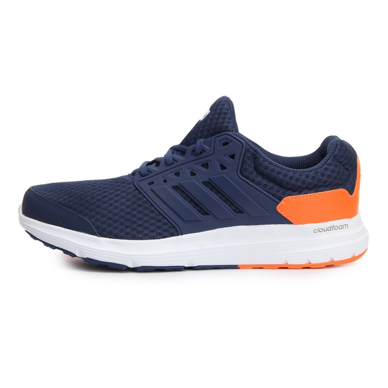 adidas阿迪达斯2018男子galaxy 3 mPE跑步鞋