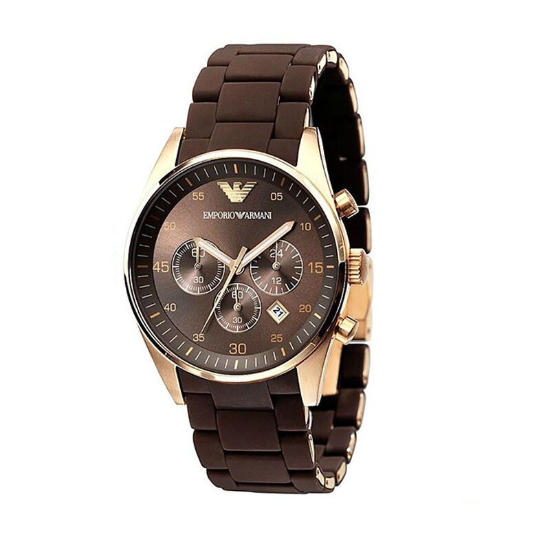阿玛尼(emporio armani)石英表ar5890报价_参数_图片_视频_怎么样