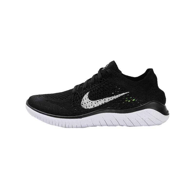 NIKE耐克女鞋女子FREE赤足系列轻便透气跑步鞋-942839-001图片