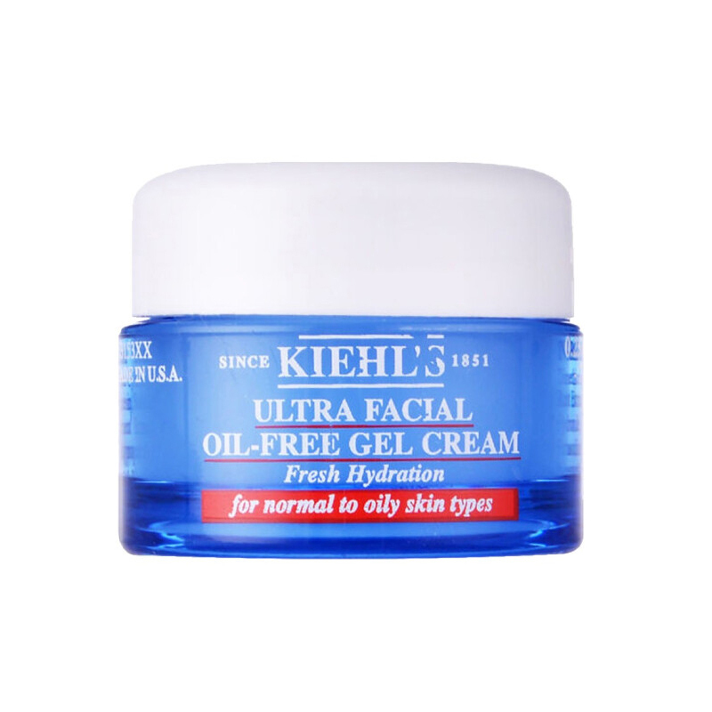KIehl’s 科颜氏高保湿清爽啫喱面霜7ml*5