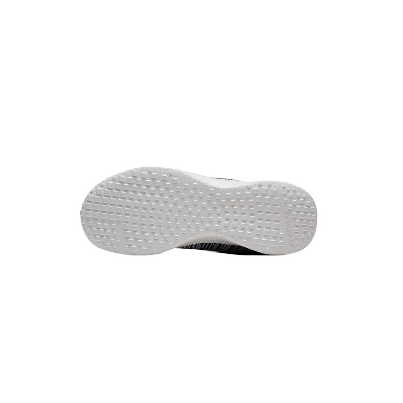 SKECHERS斯凯奇男士轻量时尚系带运动训练鞋52107C-BKW
