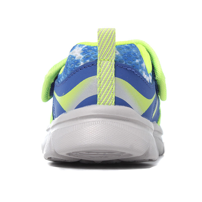 Skechers斯凯奇男婴童凉鞋新款经典透气轻便运动鞋660010N