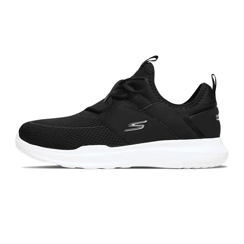 Skechers斯凯奇男鞋新款时尚轻质运动鞋舒适一脚套休闲鞋55119图片