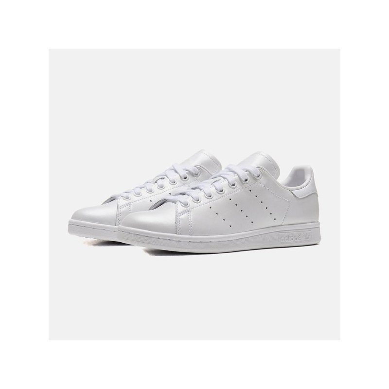 adidas/阿迪达斯阿迪三叶运动鞋史密斯小白鞋板鞋女d96792_1