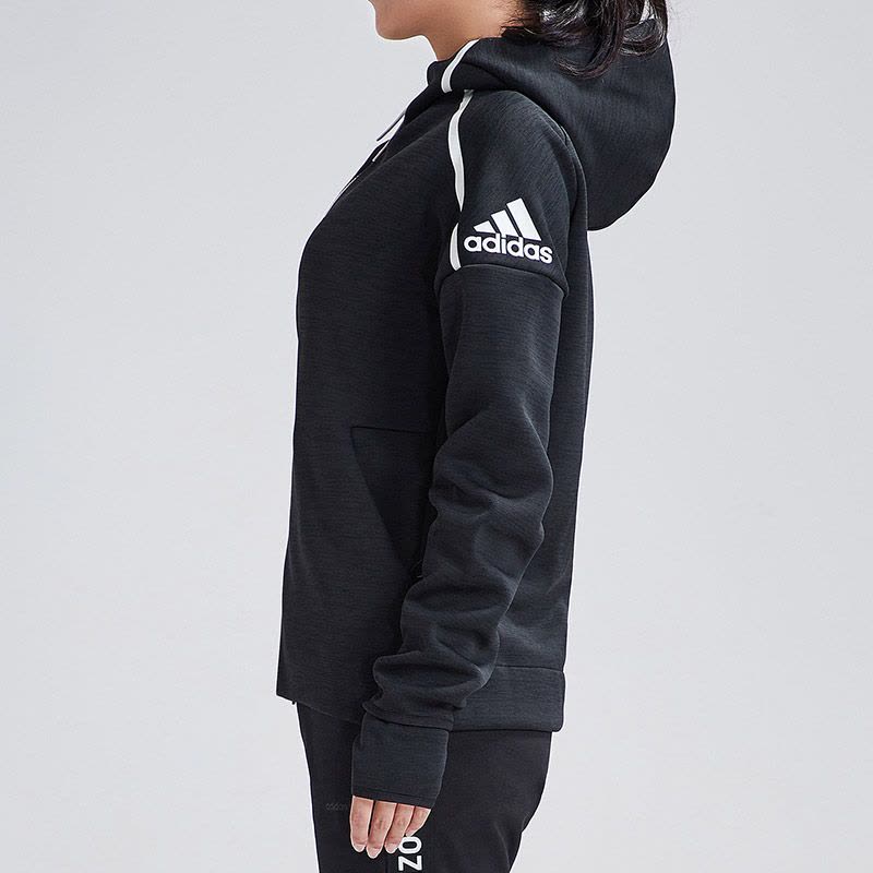adidas阿迪达斯女子夹克外套ZNE休闲运动服DN8508图片
