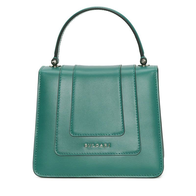 【预定】BVLGARI宝格丽 SERPENTI FOREVER 经典蛇头单肩包图片