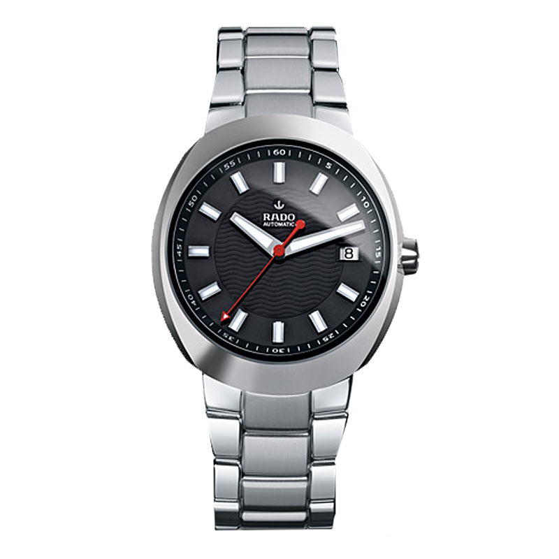 rado雷达dstar帝星系列自动机械男表r15938153