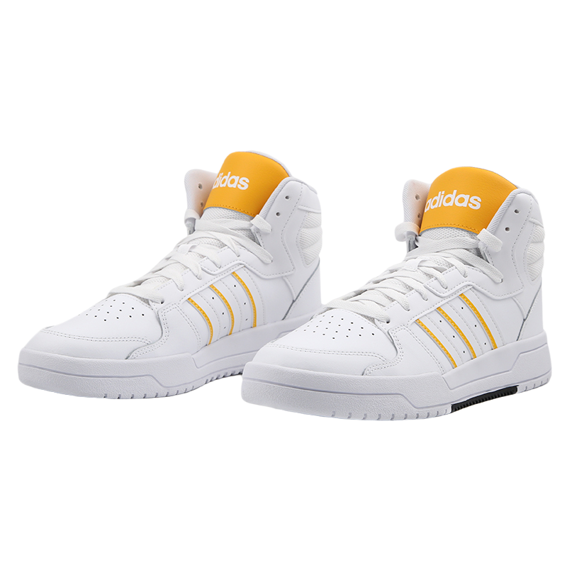 adidas阿迪达斯懒蛋蛋联名款男鞋2021新款高帮运动休闲板鞋fy2961