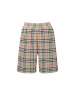 BURBERRY 短裤 经典格纹 棉质 8026469
