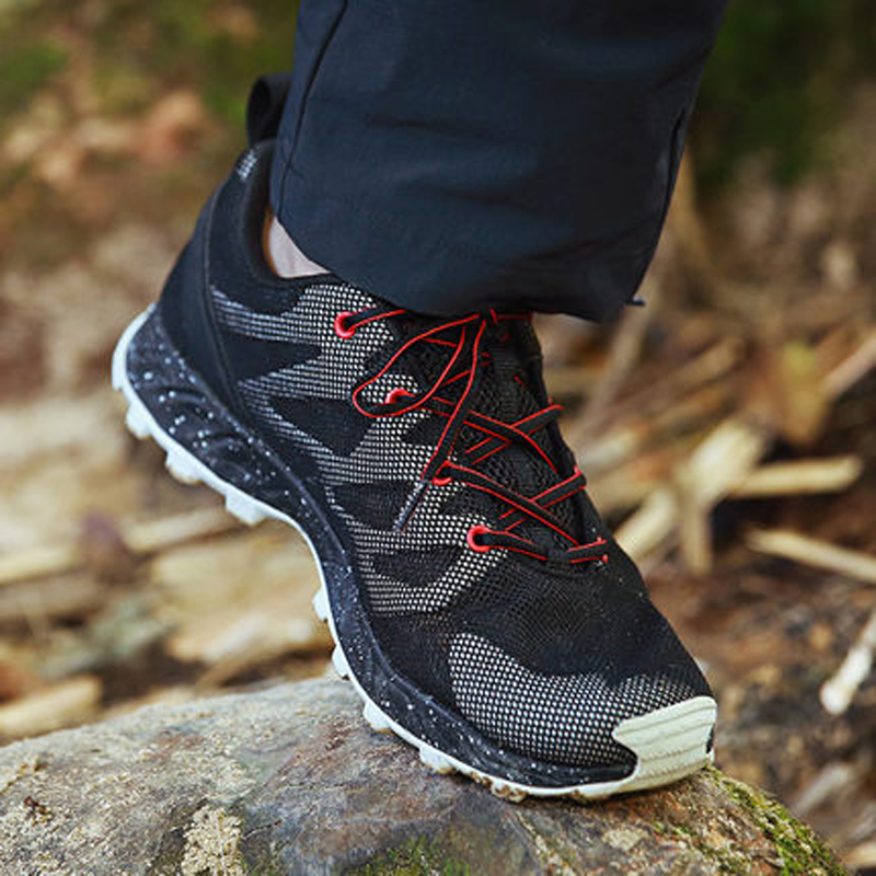 探路者夏季户外男女户外徒步鞋kfaf81312