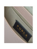 FURLA METROPOLIS 马鞍包 方型锁扣 光面皮 BATJEP0
